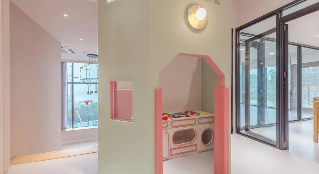 Beclassy Kids Poolvilla Geojae Jungledomejeom