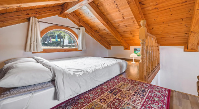 Номер Standard Gapyeong Botanical Pension