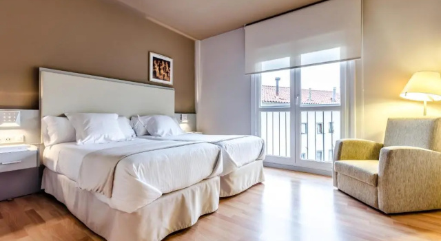 Standard Double room Hotel Nagusi