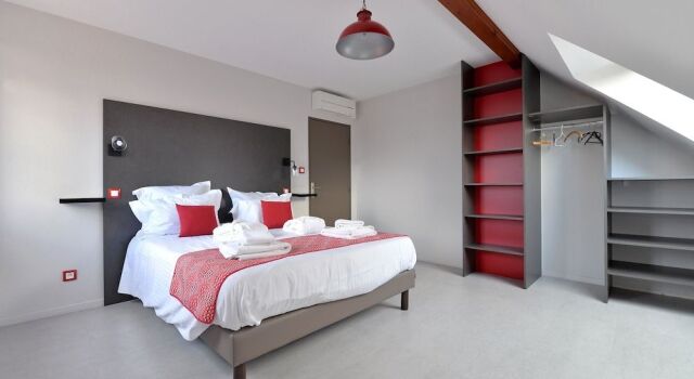 Léclos des vignes - Appartements haut de gamme avec Spa, Reserva ahora Hotel Bergheim Alsacia