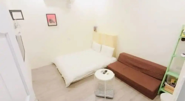 Habitación doble De lujo 1 dormitorio Fengjia Line stack