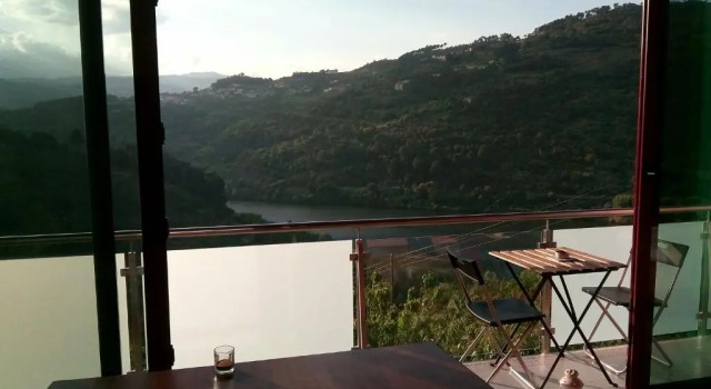 Hytte Douro Balcony