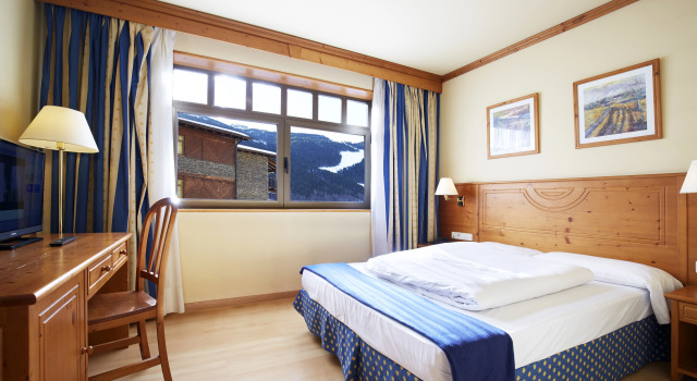 Euro Esqui, Rezervați Stațiune Soldeu Grandvalira Ski Resort