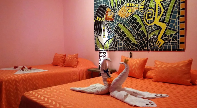 Номер Superior Hotel Kekoldi de Granada