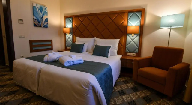Номер Classic Wellness Hotel Gyula