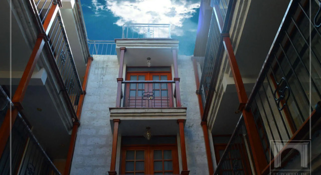 El Portal de San Lázaro, Book Hotel Billige hoteller i Arequipa