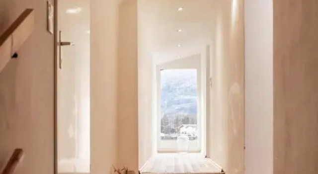Chalet Happy Family, secluded location, 1000 sqm garden, mountainview, BBQ&bikes&sunbeds for free, up to 14p