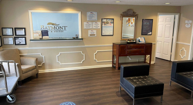 Baymont Inn & Suites - Thomasville, Boek Mini-hotel Hotels in Georgia met parkeren, Parkeren