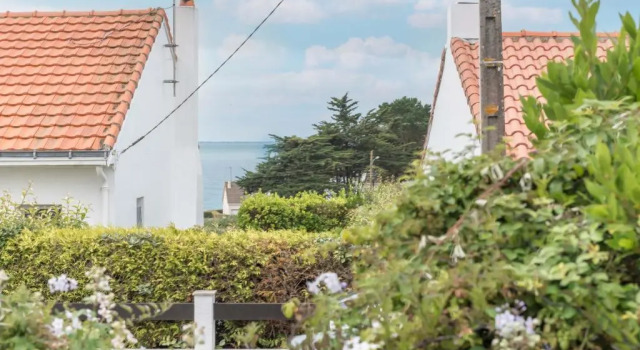 Charmante maison familiale au calme - Pornic