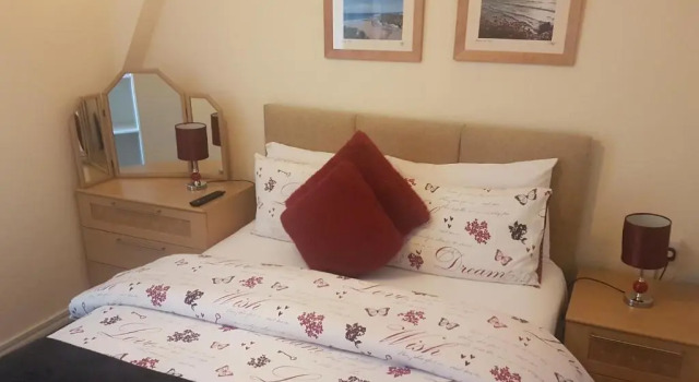 Двухместный номер Standard The Trelinda Guest House
