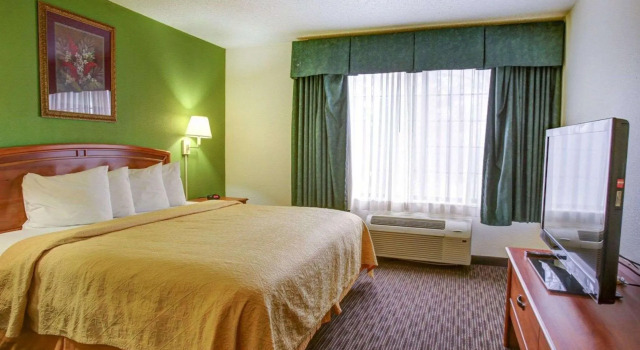 Двухместный люкс Hotel Del Valle - Austin SE