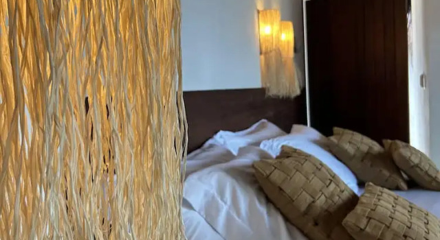 Бунгало Luxury Kuarasy Boutique Hotel Japaratinga