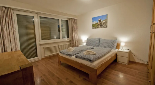 Апартаменты Haus Viktoria A - Wohnung Stockhorn