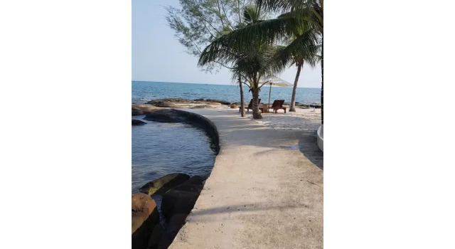 Orient Resort, Buchen Sie Resort Hotels in Mekongdelta mit Parkplatz, Parkplätze