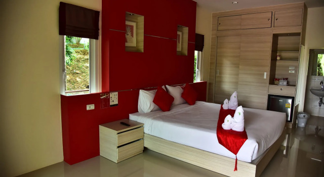 Lemon Chalet Kaeng Krachan Resort