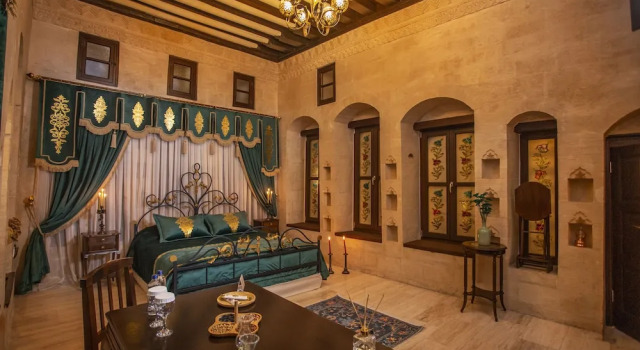 Номер Royal Selçuklu Konağı