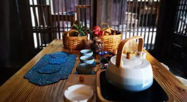 Zhongshan Suji Boutique B&B Cluster, Prenota Bed & breakfast Hotel a Anhui con parcheggio, Parcheggio