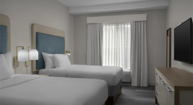 Люкс с 2 комнатами Homewood Suites by Hilton Birmingham-SW-Riverchase-Galleria