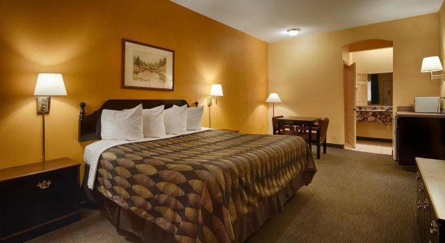 Las Palmas Inn(Formerly Best Western Las Palmas Inn), Забронировать Отель Мишен Rio Grande Valley