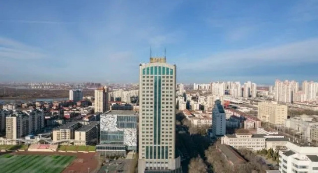 James Joyce Treasury Hotel (Tianjin Binhai New Area Tanggu Bund Park Branch), Buchen Sie Hotel Tianjin Tianjin Area