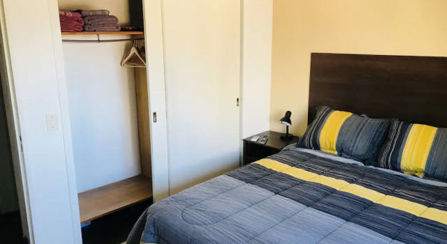 Departamento Temporario Centrico Mendoza