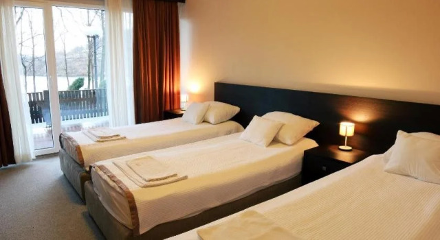 Jezero Hotel, Забронировать Отель Бор Центральная Сербия, рядом с Главный пляж Борского озера