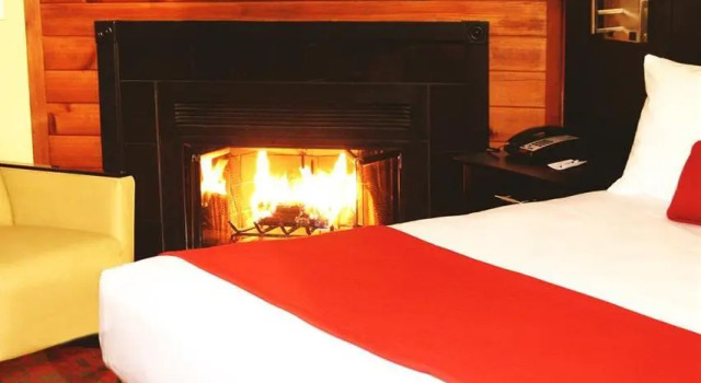 Номер Deluxe BEST WESTERN PLUS Poconos