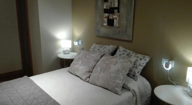 Apartamento Playa Silgar, Забронировать Апартаменты/квартира Апартаменты Санхенхо, рядом с Пляж Сильгар, Апартаменты/квартира