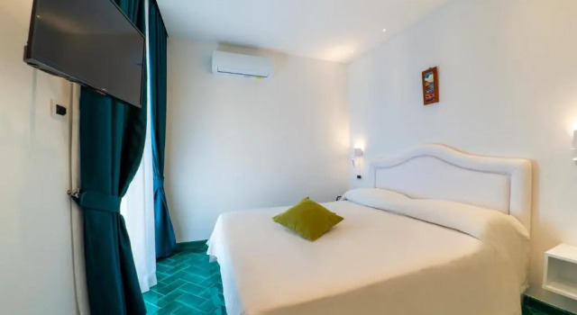 Двухместный номер Superior Hotel Villa Pandora