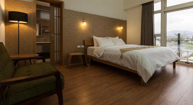 Deluxe Doppel Zimmer I Leisure B&B