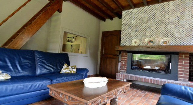 Holiday Home Domaine Les Ziettes Saintomer, Varaa Hotelli Saint-Omer 