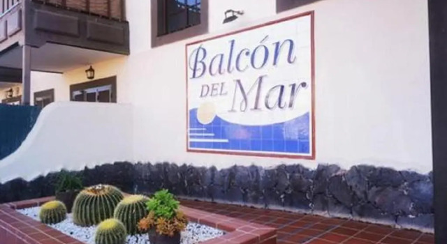Апартаменты c 1 комнатой Casa balcon del mar 1