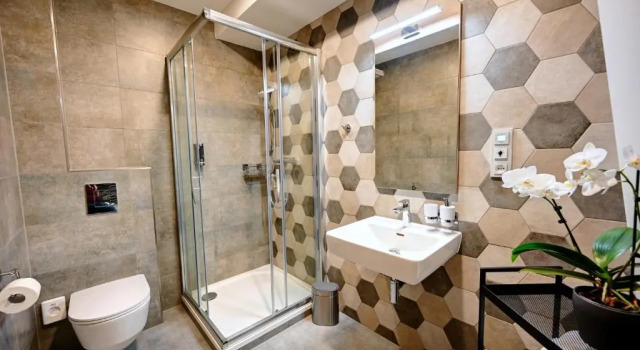 Номер Deluxe Fénix Inspiration Design Hotel