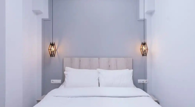 Одноместный номер Standard с балконом Idi Hotel