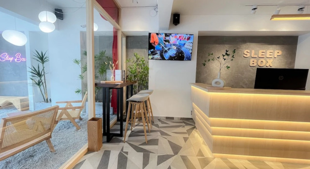 Sleep Box Penang, Забронировать Отель Недорогие отели штата Пинанга, рядом с Fort Cornwallis, недорого