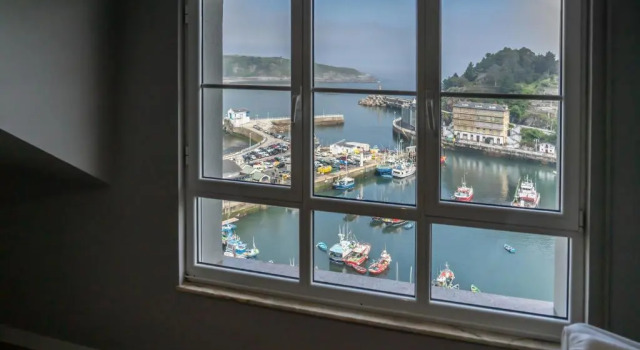 Апартаменты с видом на море Apartamentos Mar y Sol