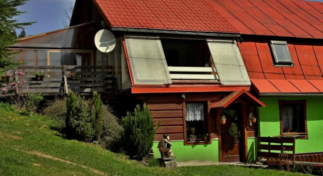 Ubytování pod Rozhlednou, Забронировать Отель Велке Карловице Beskids