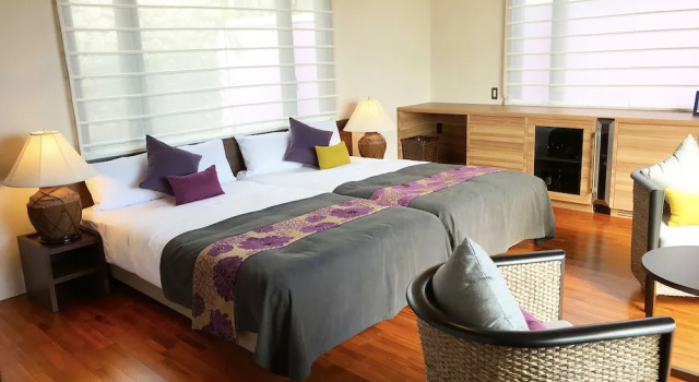 Вилла Luxury Villabu Resort