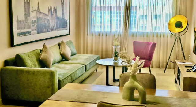 AS Premium By Soho Hotels Maarif, Забронировать Апарт-отель Maarif Касабланка, рядом с Italian Chamber of Commerce and Industry of Morocco