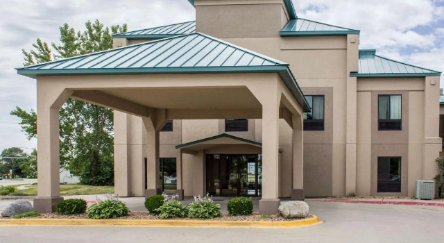 Номер Standard Econo Lodge Ankeny - Des Moines
