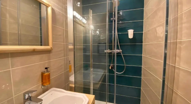 Номер Standard hôtel oberland
