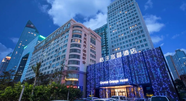Crystal Orange Hotel