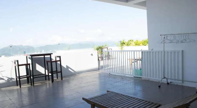 Апартаменты Nha Trang Seaview Penthouse Apartment