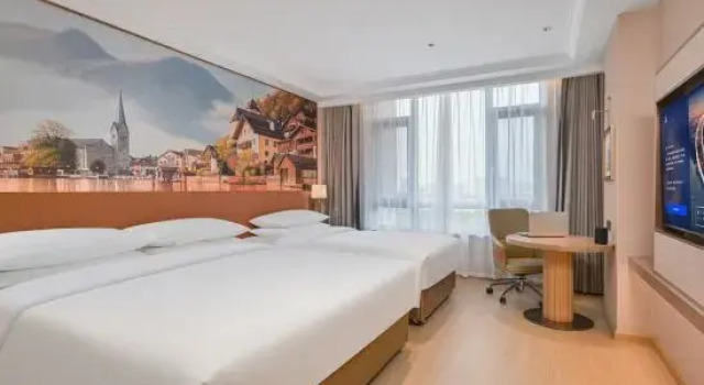 Люкс Vienna Hotel (Zhenjiangnan Station)