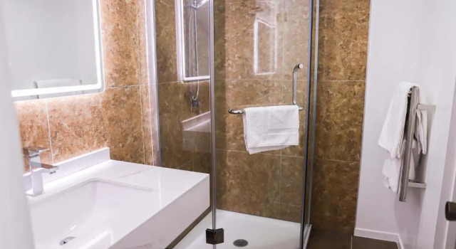 Двухместный номер Standard The Village Inn Hotel
