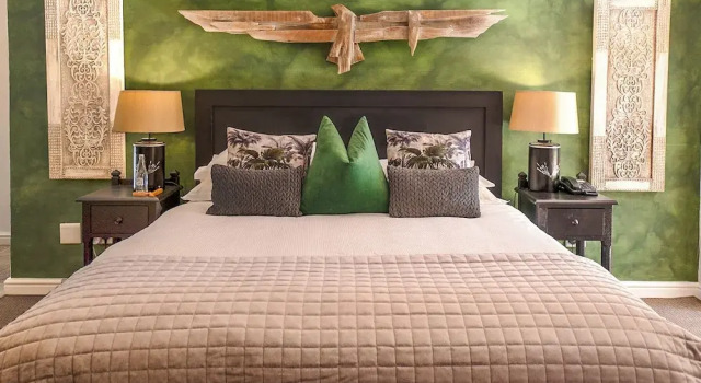 Номер Standard Silvermist Hotel