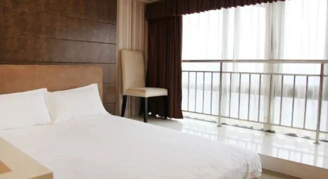 Люкс Comfort Han Palace Ginza Apartment