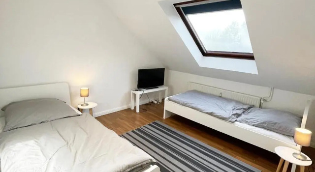 Modernes und ruhige Apartment, Varaa Huoneisto Oldenburg 