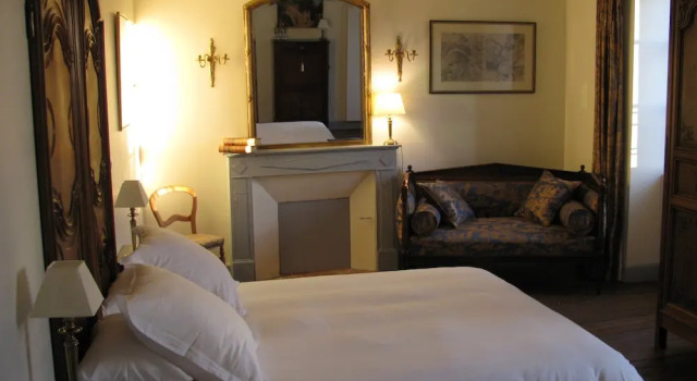 Номер Classic Chambres dhôtes -B&B- La Bonneterie