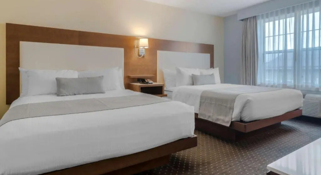 Номер Executive Best Western Plus Woodstock Hotel Conference Centre